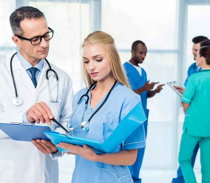 Multidisciplinary-Teamwork-Ensures-Better-Healthcare-Outcomes