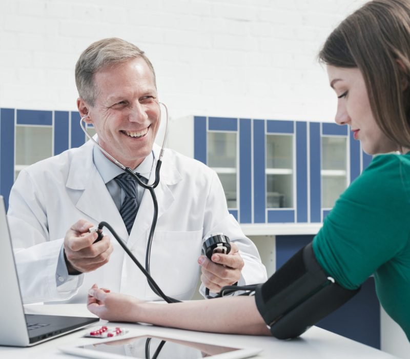 doctor-tending-patient